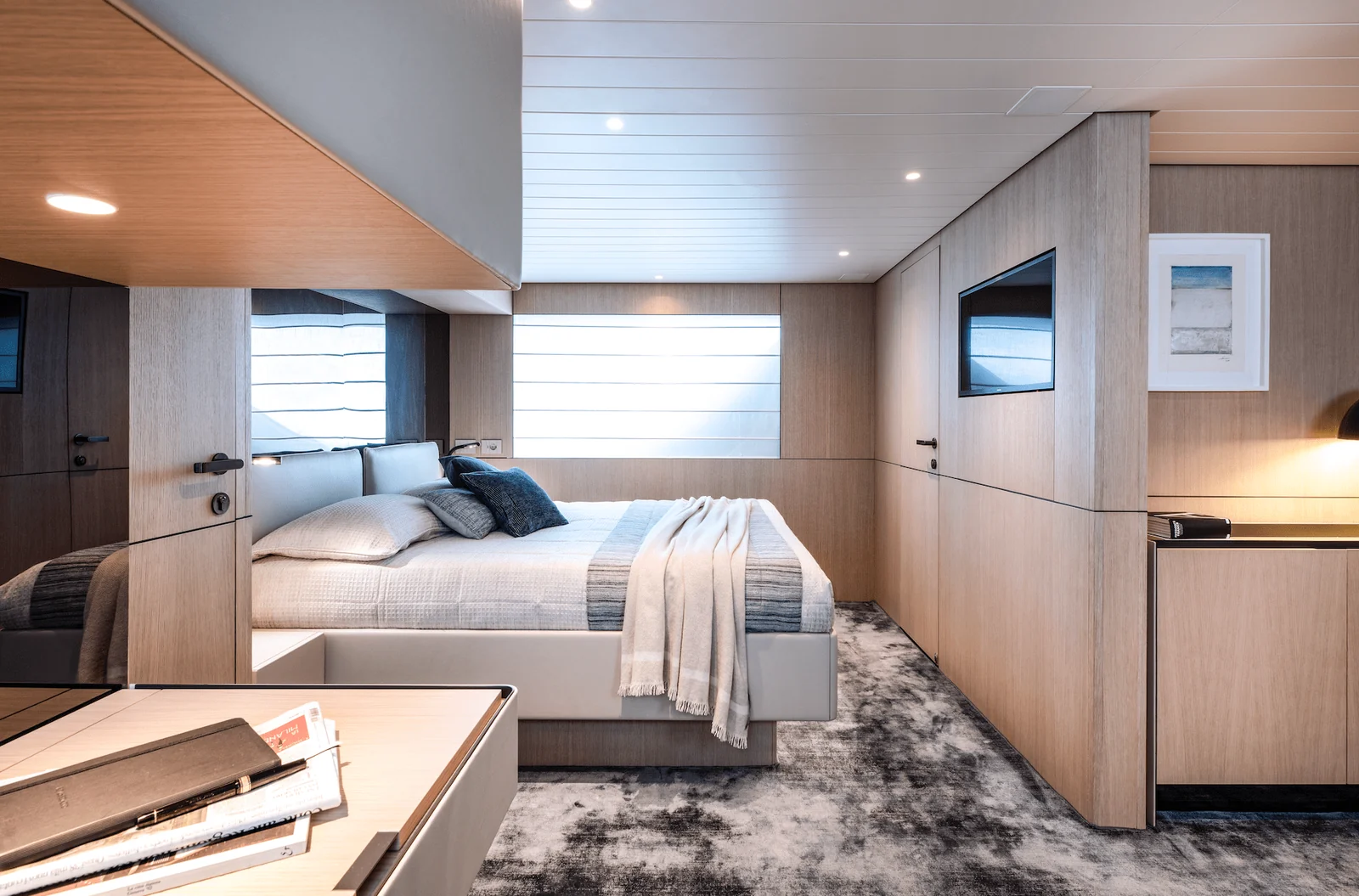Bluegame BG62, photo 23 location yacht Cannes