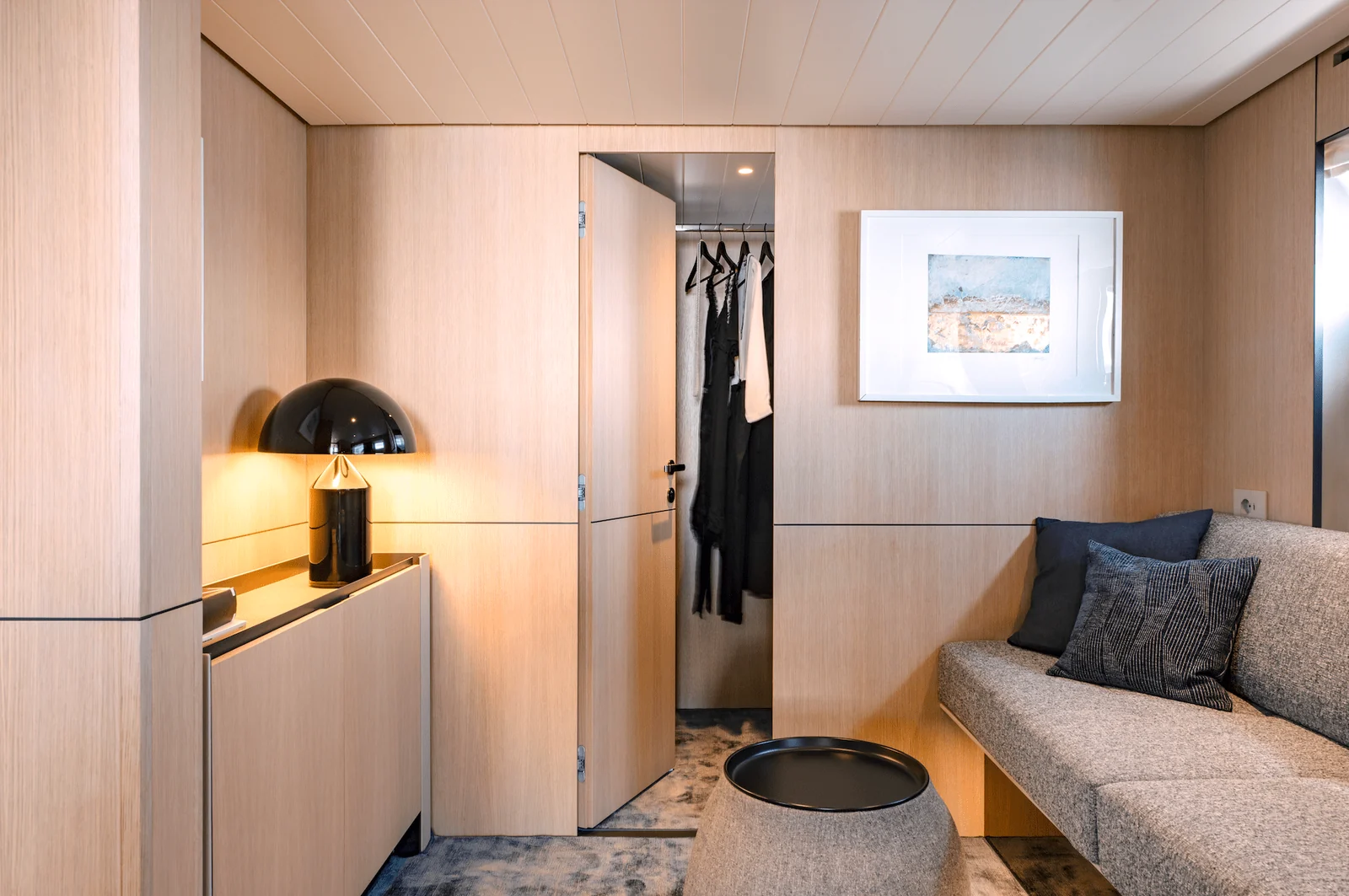 Bluegame BG62, photo 27 location yacht Cannes