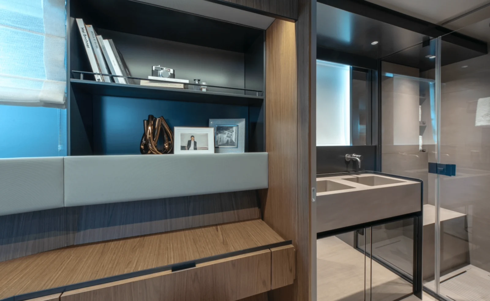 Bluegame BGX73, photo 14 location yacht Cannes