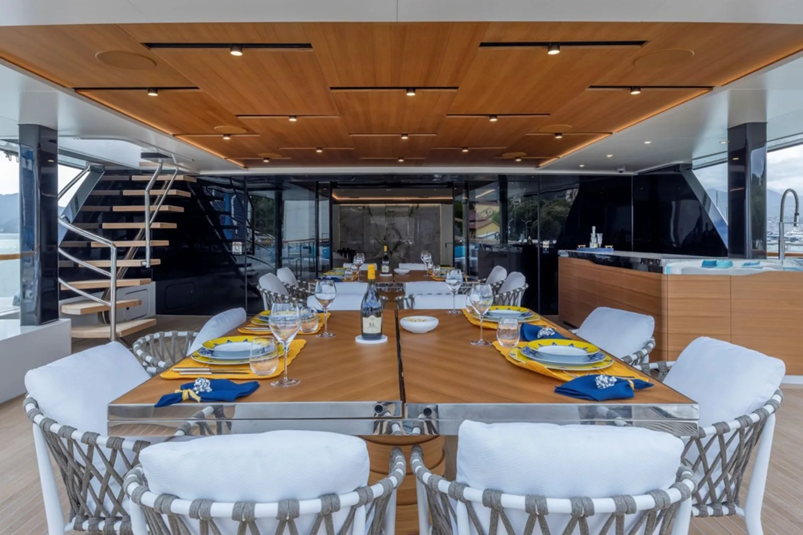 C - photo 17 location yacht Cannes