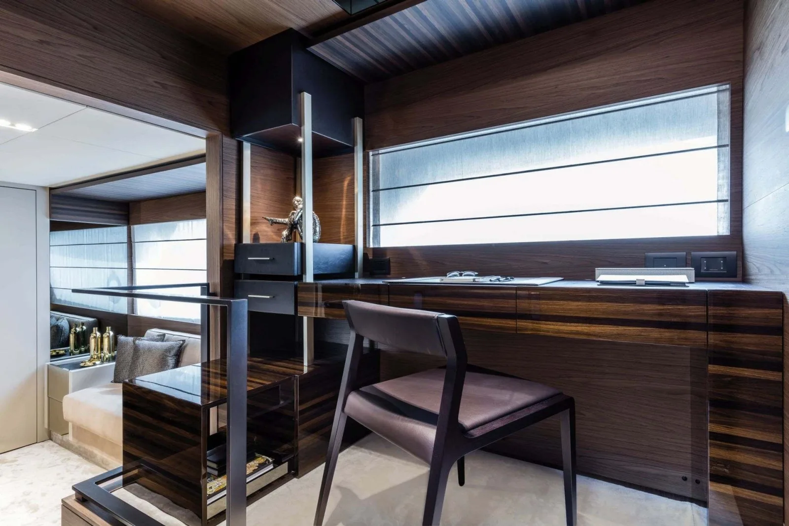 CARE ONE - photo 13 location yacht Cannes