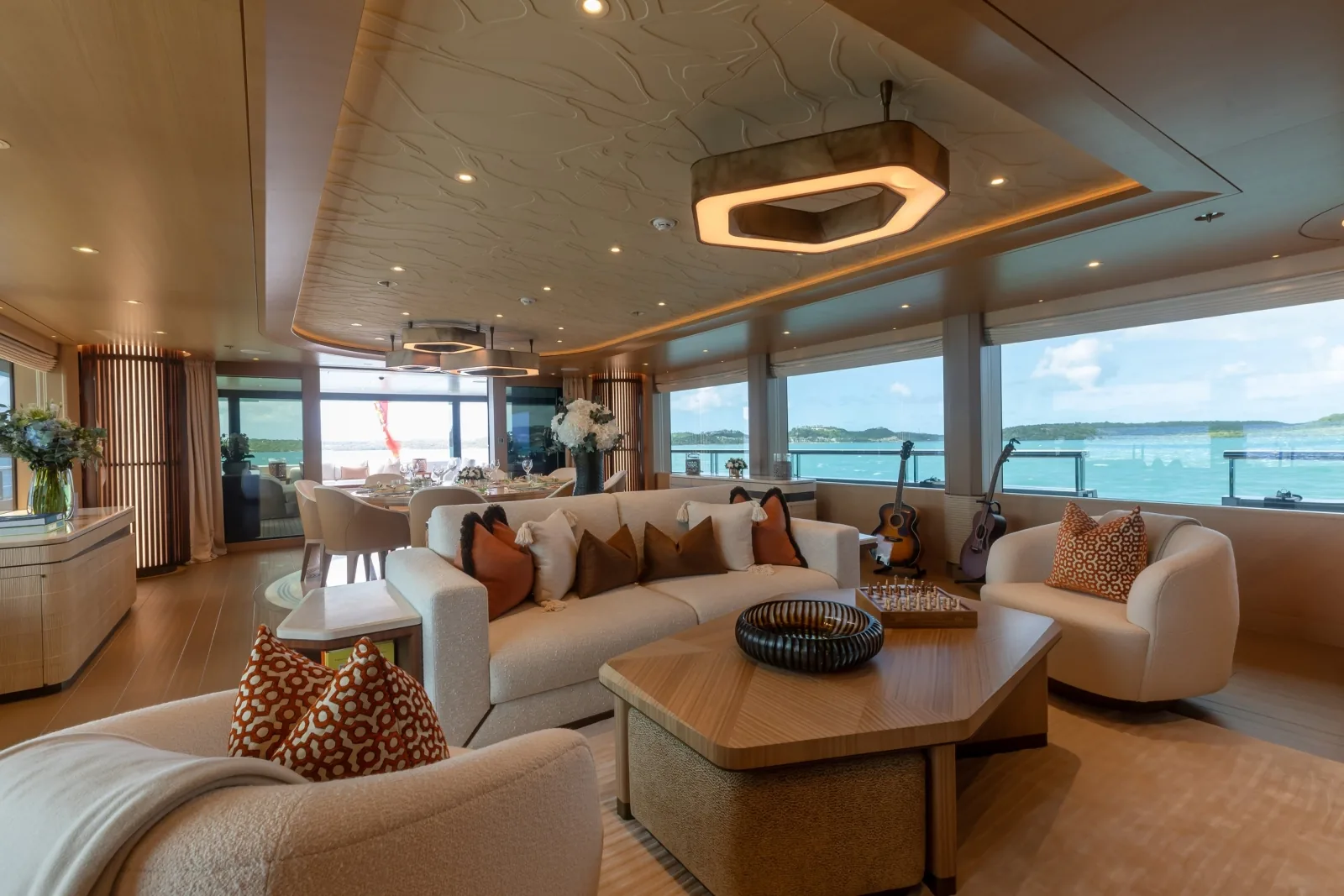 COME TOGETHER - photo 13 location yacht Cannes
