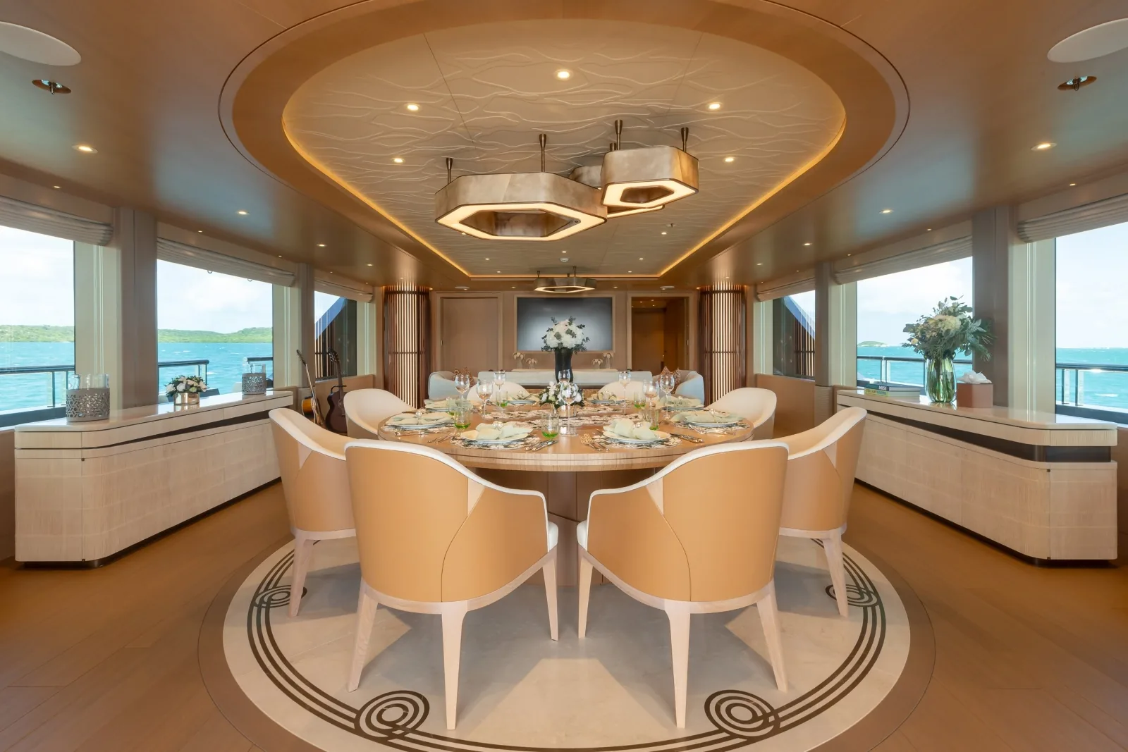 COME TOGETHER - photo 14 location yacht Cannes