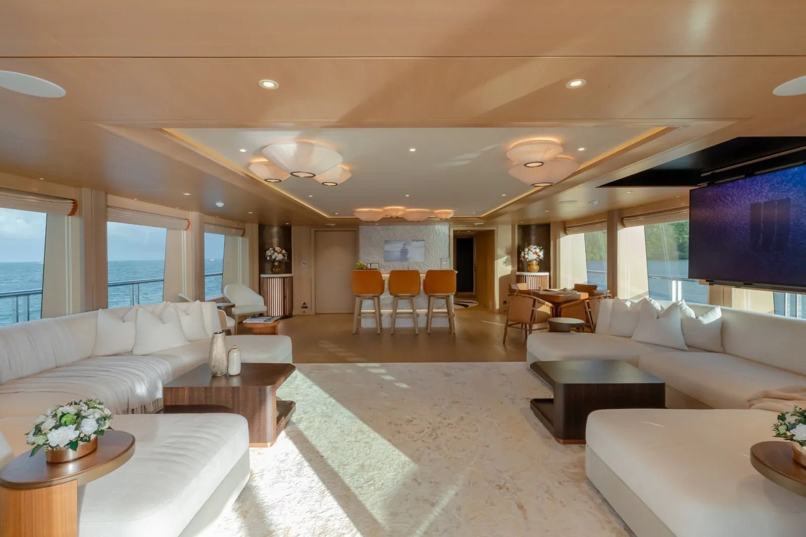 COME TOGETHER - photo 15 location yacht Cannes