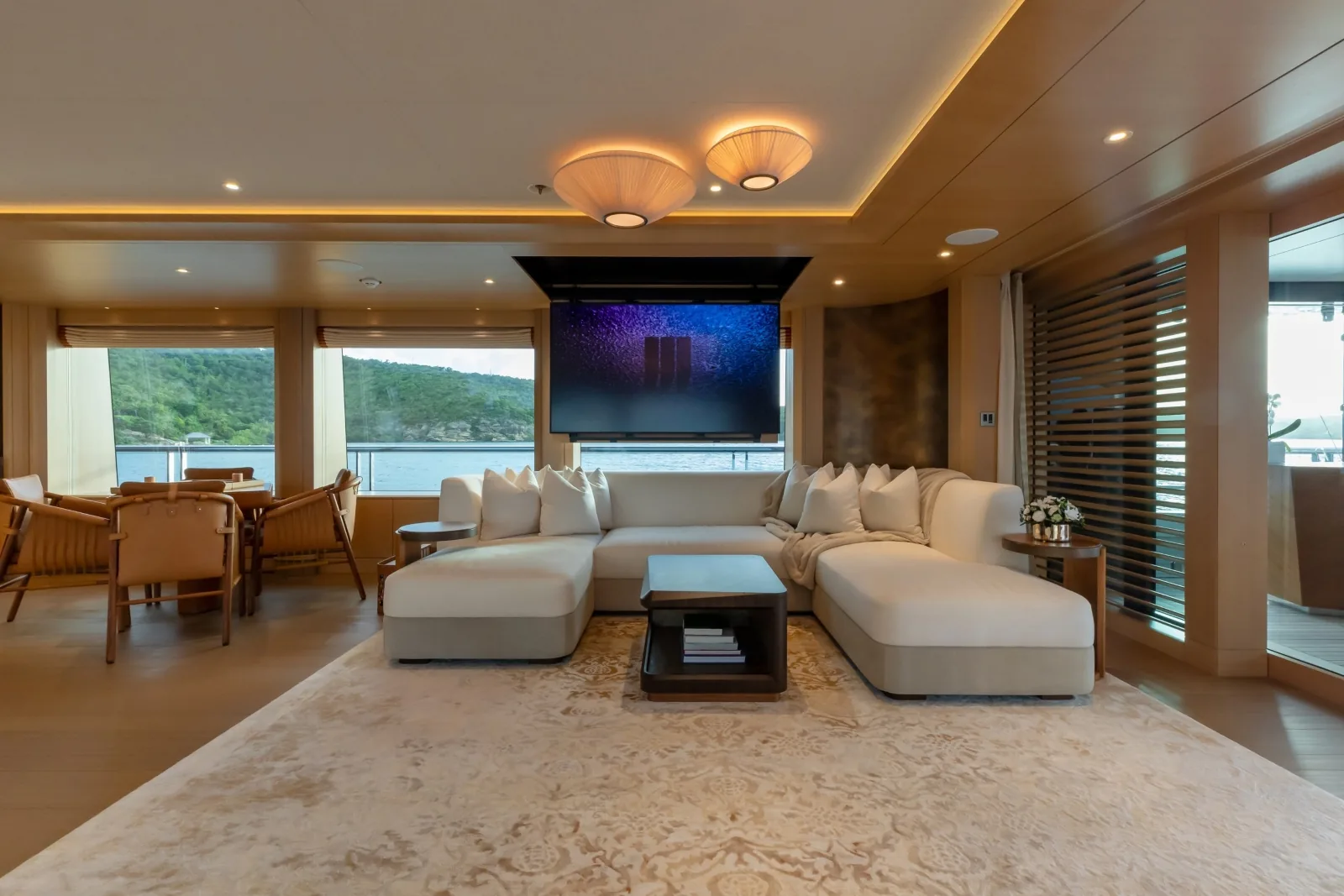 COME TOGETHER - photo 17 location yacht Cannes