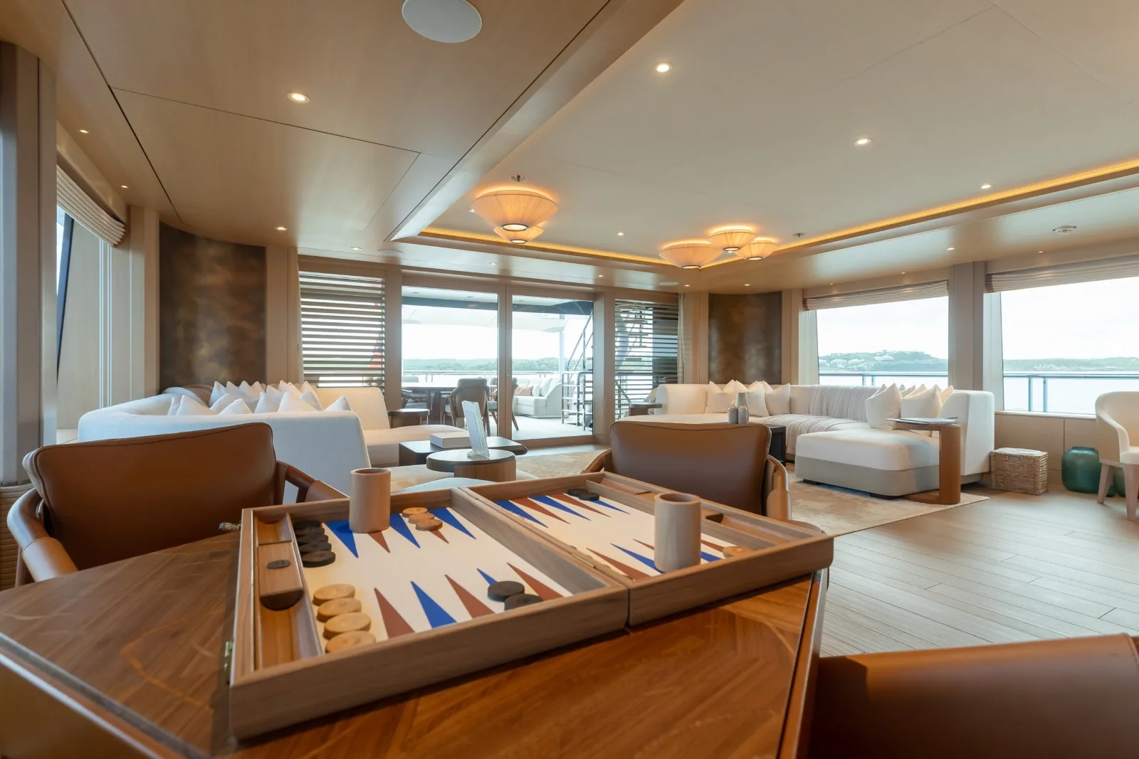 COME TOGETHER - photo 18 location yacht Cannes