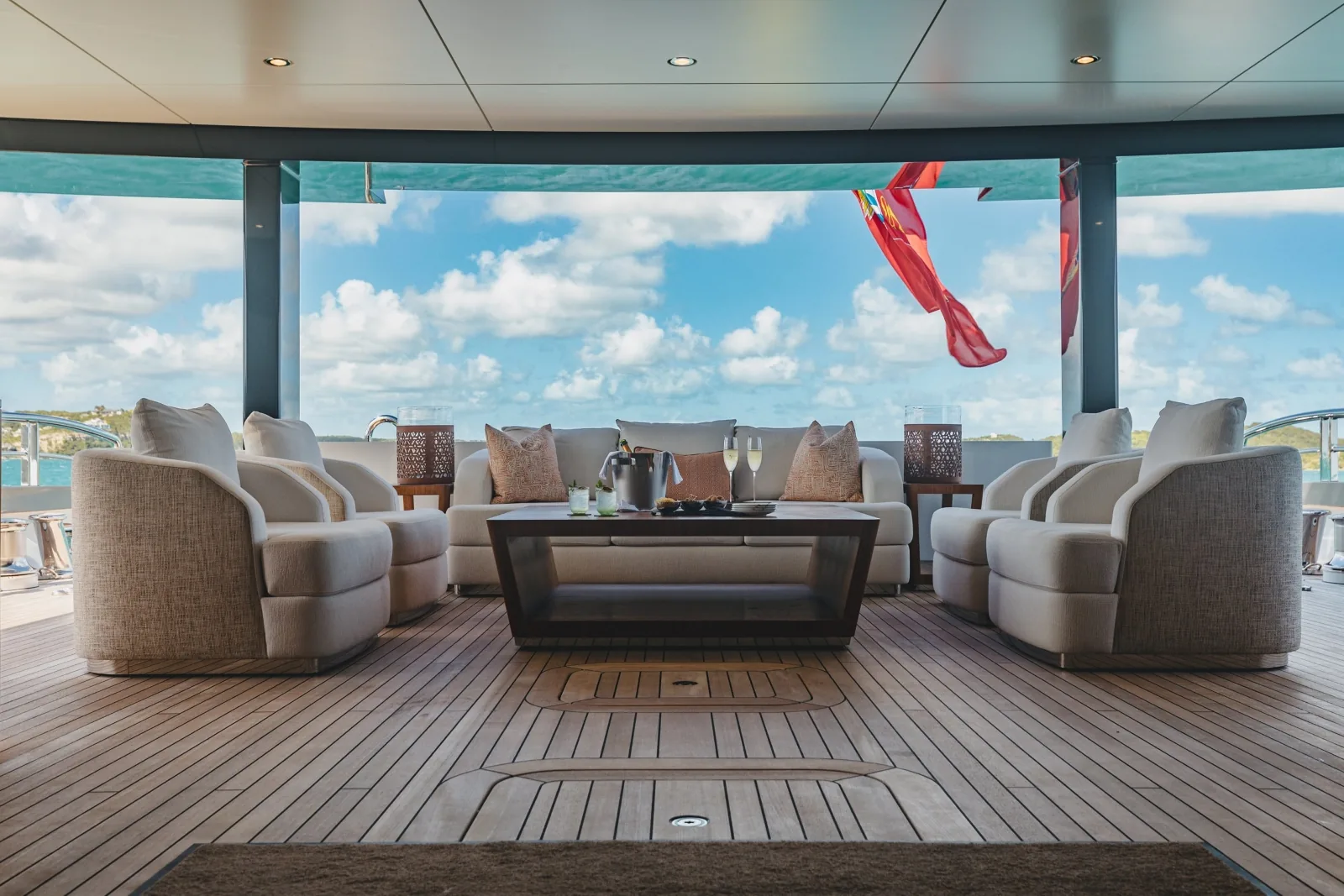 COME TOGETHER - photo 20 location yacht Cannes