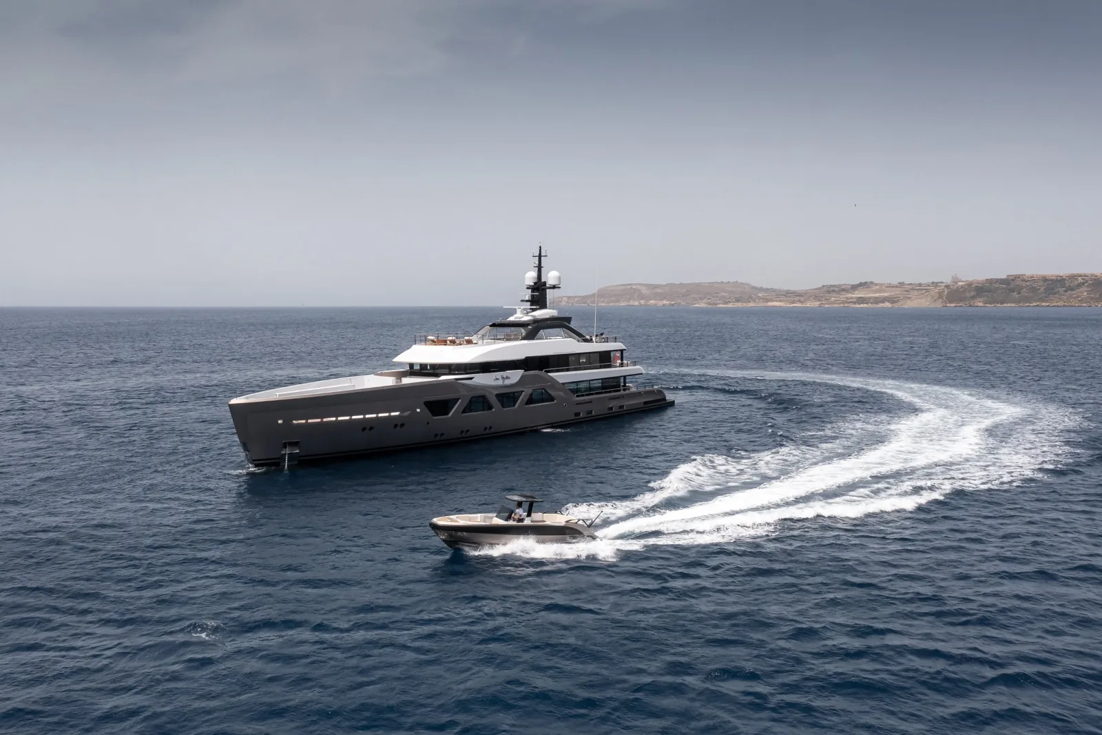 COME TOGETHER - photo 41 location yacht Cannes