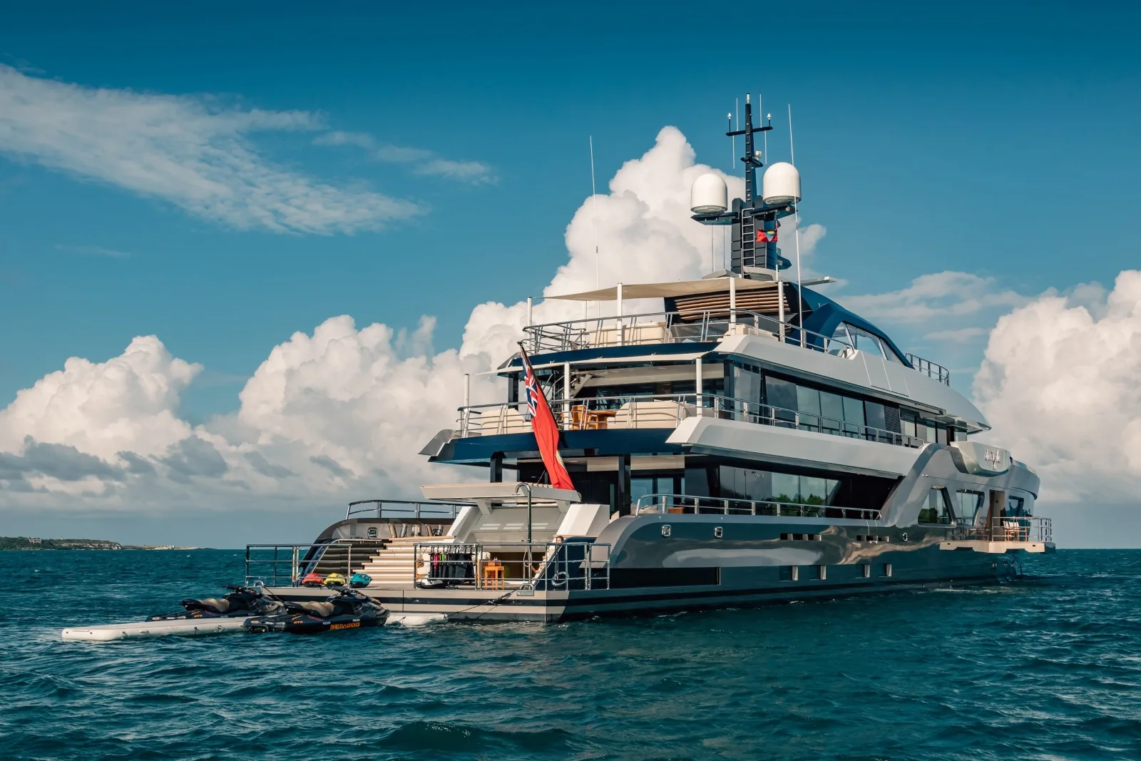 COME TOGETHER - photo 45 location yacht Cannes