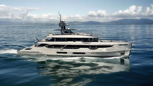 Cosmico, location yacht Cannes