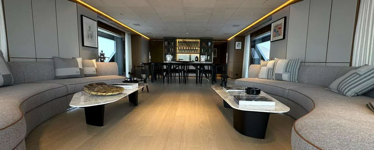 Cosmico, photo 18 location yacht Cannes