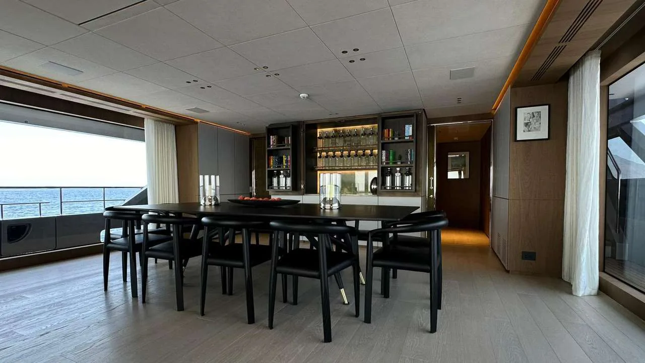 Cosmico, photo 19 location yacht Cannes