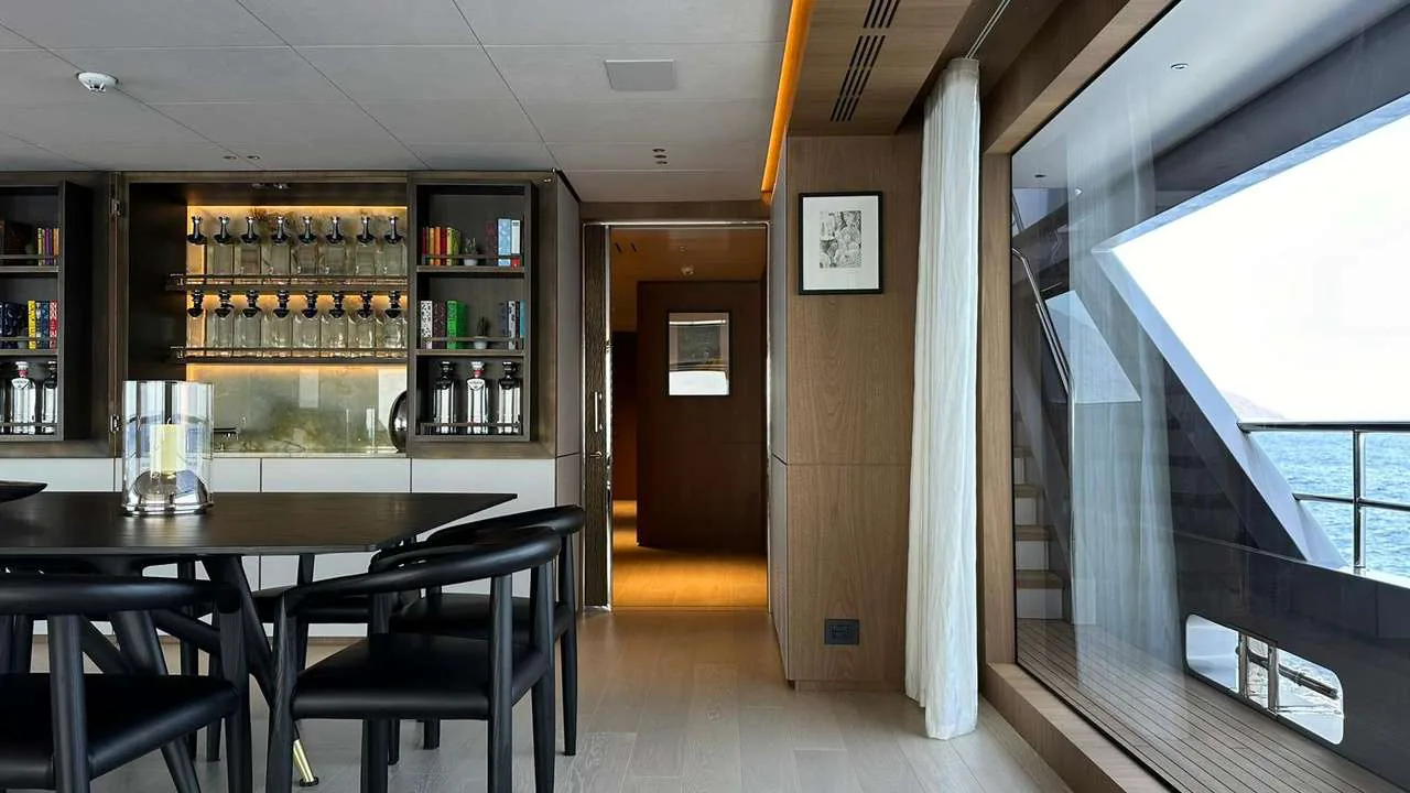 Cosmico, photo 20 location yacht Cannes