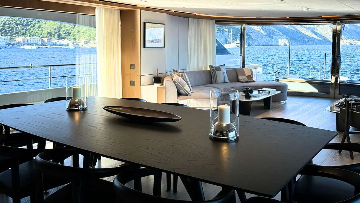 Cosmico, photo 21 location yacht Cannes