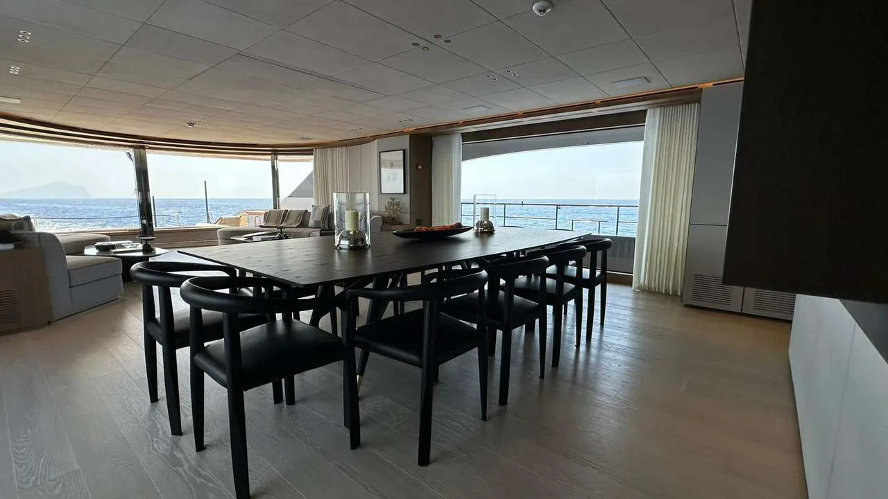 Cosmico, photo 22 location yacht Cannes