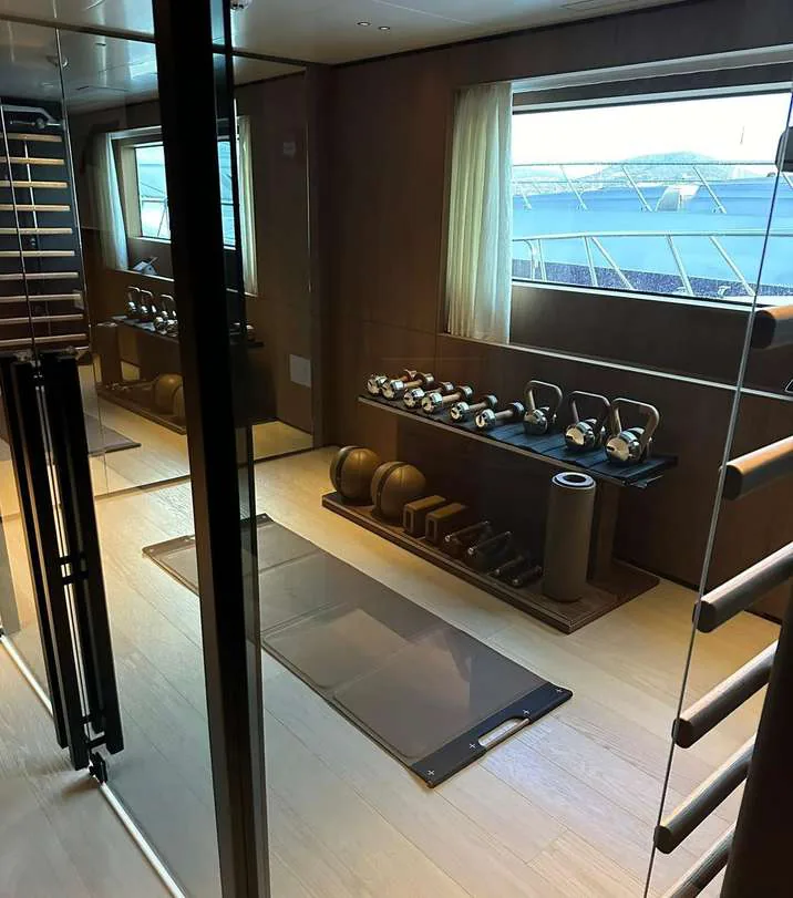Cosmico, photo 23 location yacht Cannes