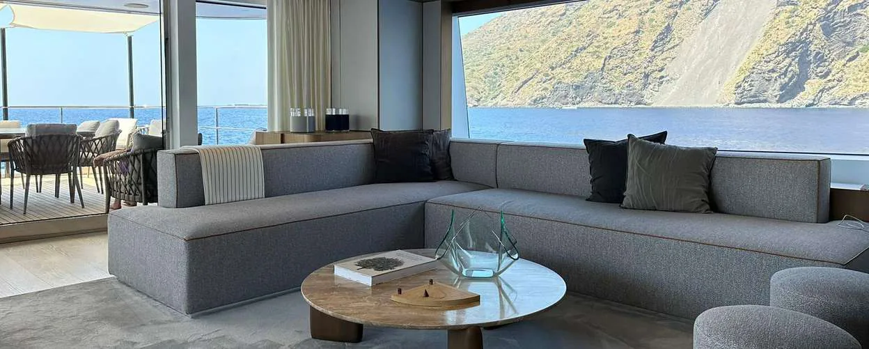 Cosmico, photo 24 location yacht Cannes