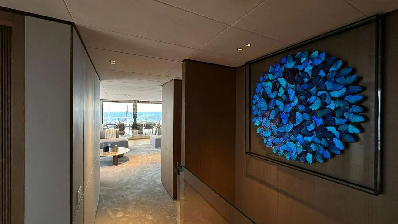 Cosmico, photo 27 location yacht Cannes