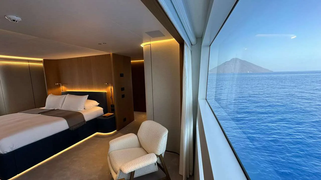 Cosmico, photo 29 location yacht Cannes