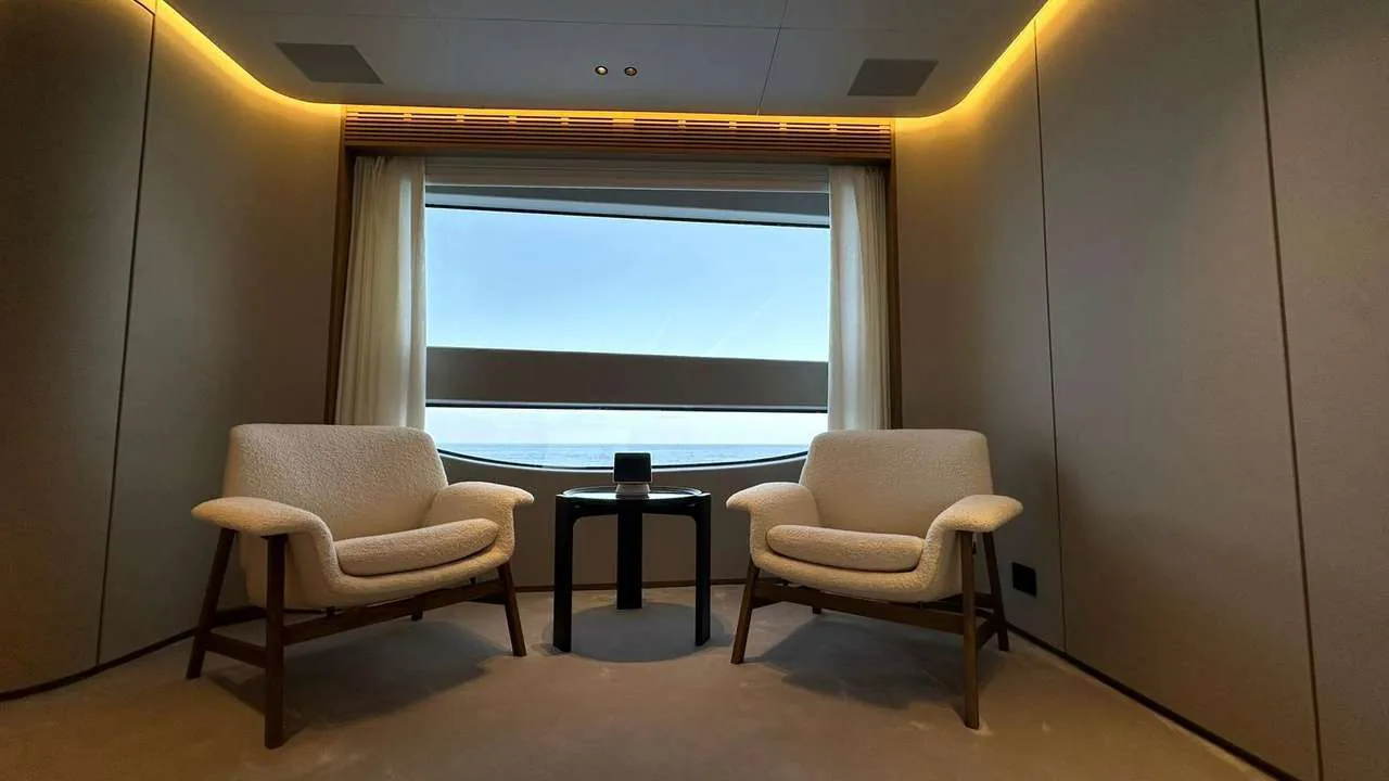 Cosmico, photo 30 location yacht Cannes