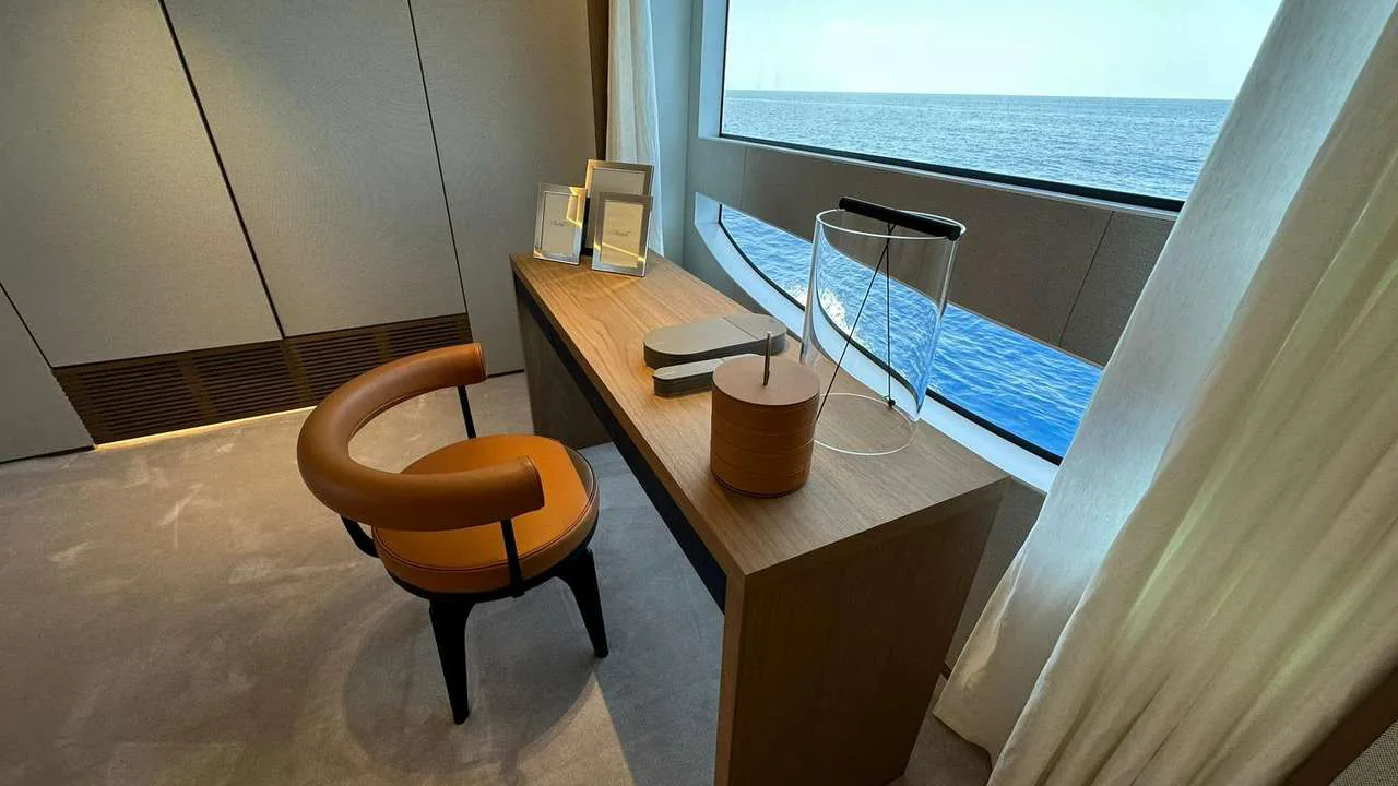 Cosmico, photo 31 location yacht Cannes