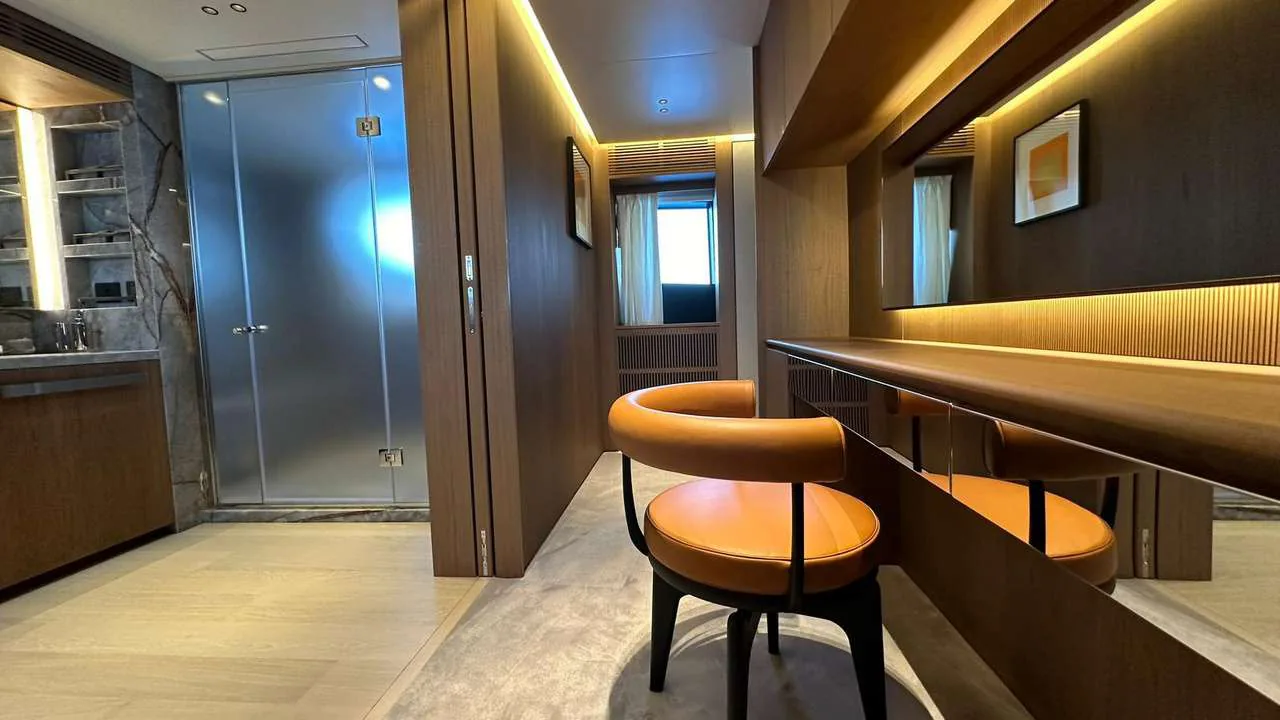 Cosmico, photo 33 location yacht Cannes