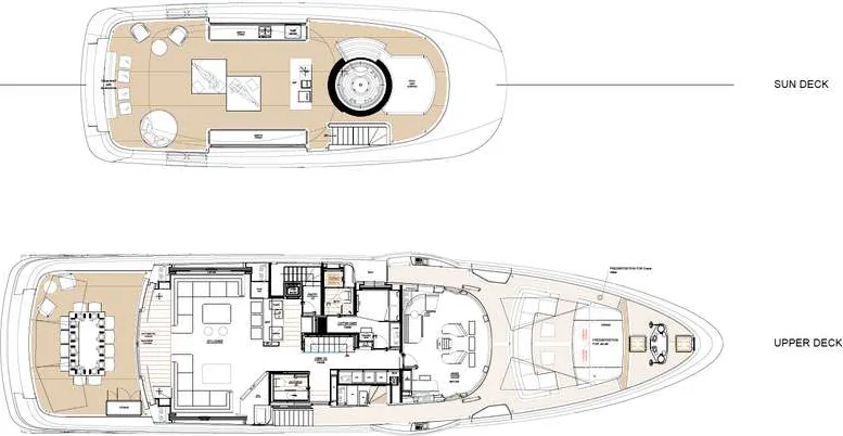 Cosmico, photo 47 location yacht Cannes
