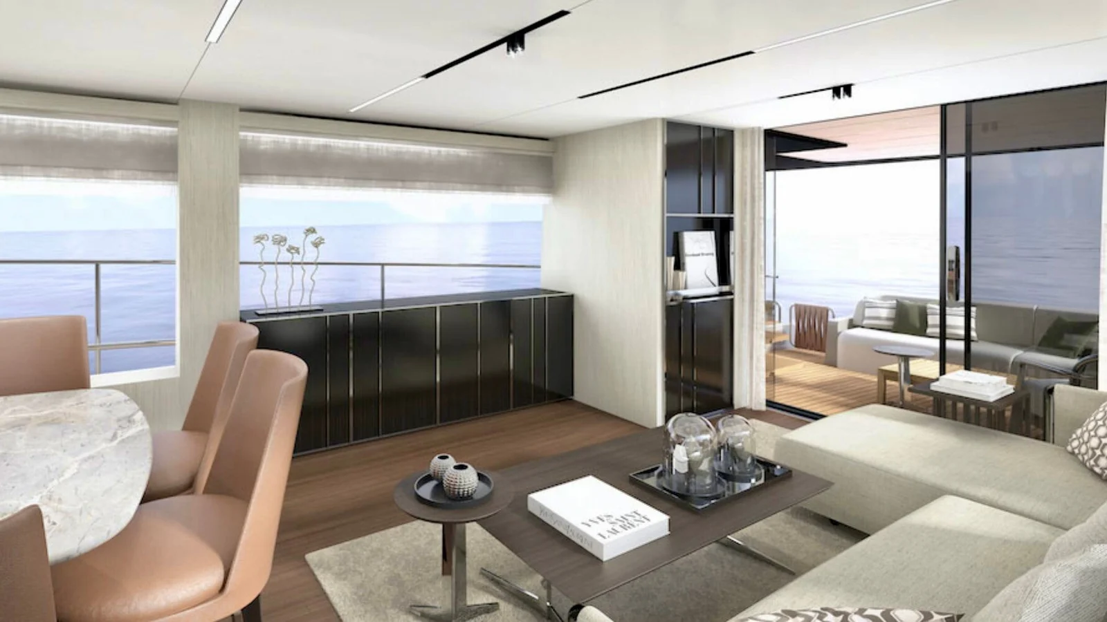Cranchi 67 Settantotto, photo 14 location yacht Cannes