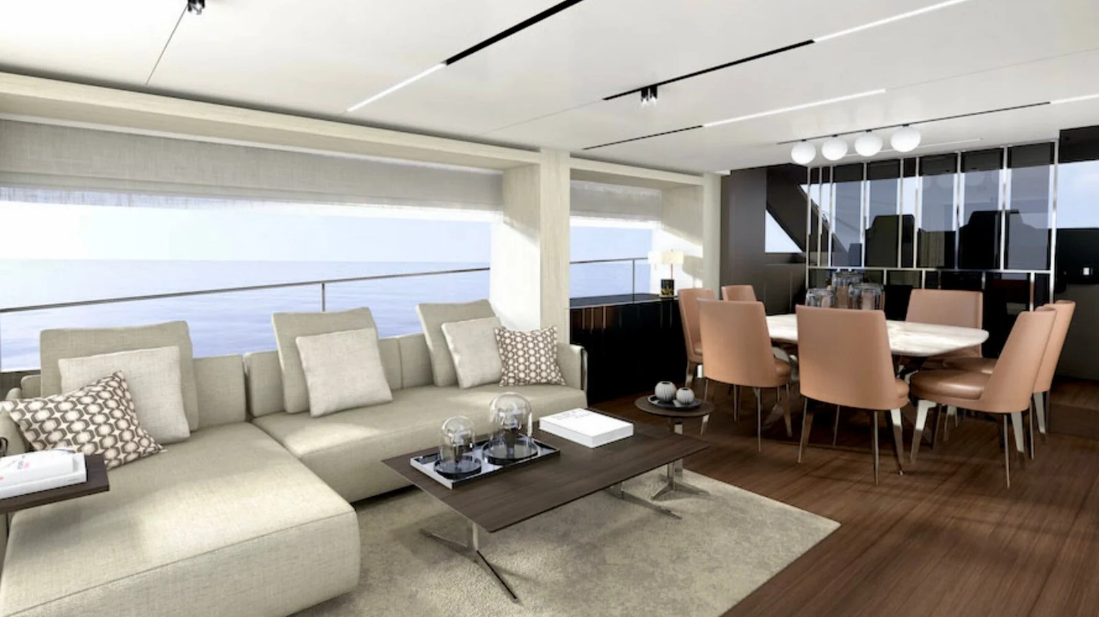 Cranchi 67 Settantotto, photo 15 location yacht Cannes