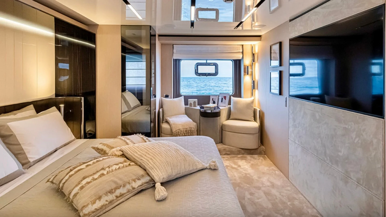 Cranchi 67 Settantotto, photo 16 location yacht Cannes