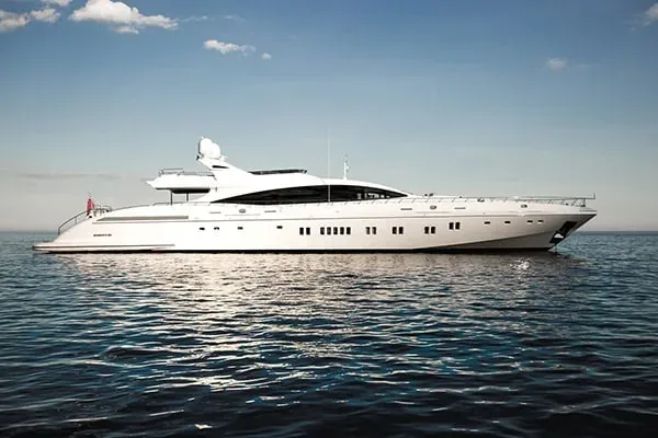 DA VINCI - location yacht Cannes