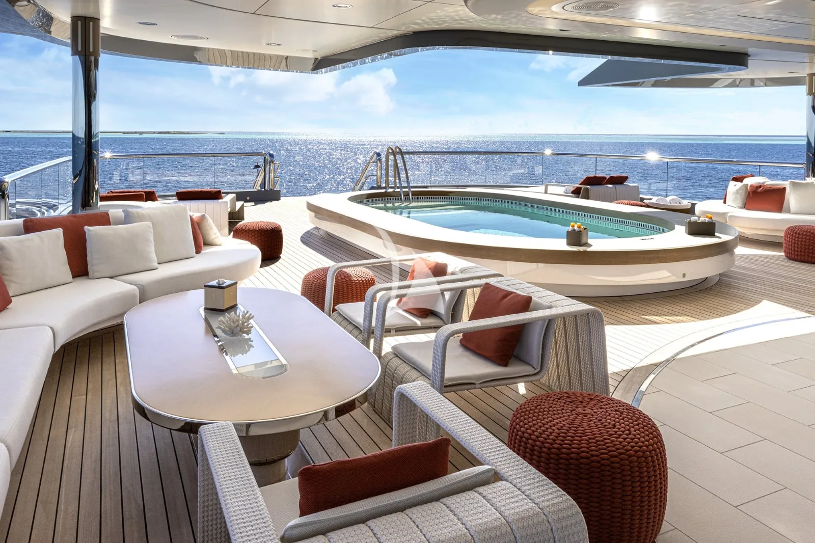 DAR - photo 12 location yacht Cannes