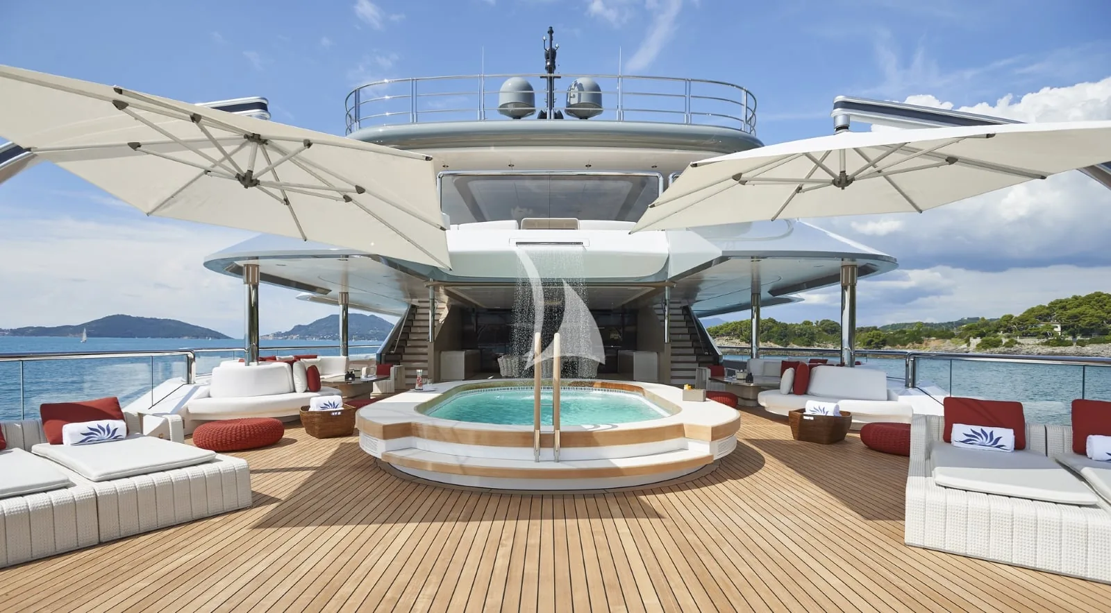 DAR - photo 13 location yacht Cannes
