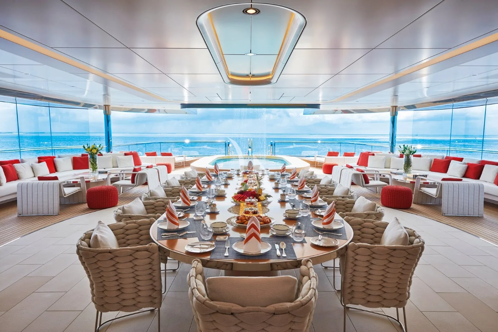 DAR - photo 14 location yacht Cannes