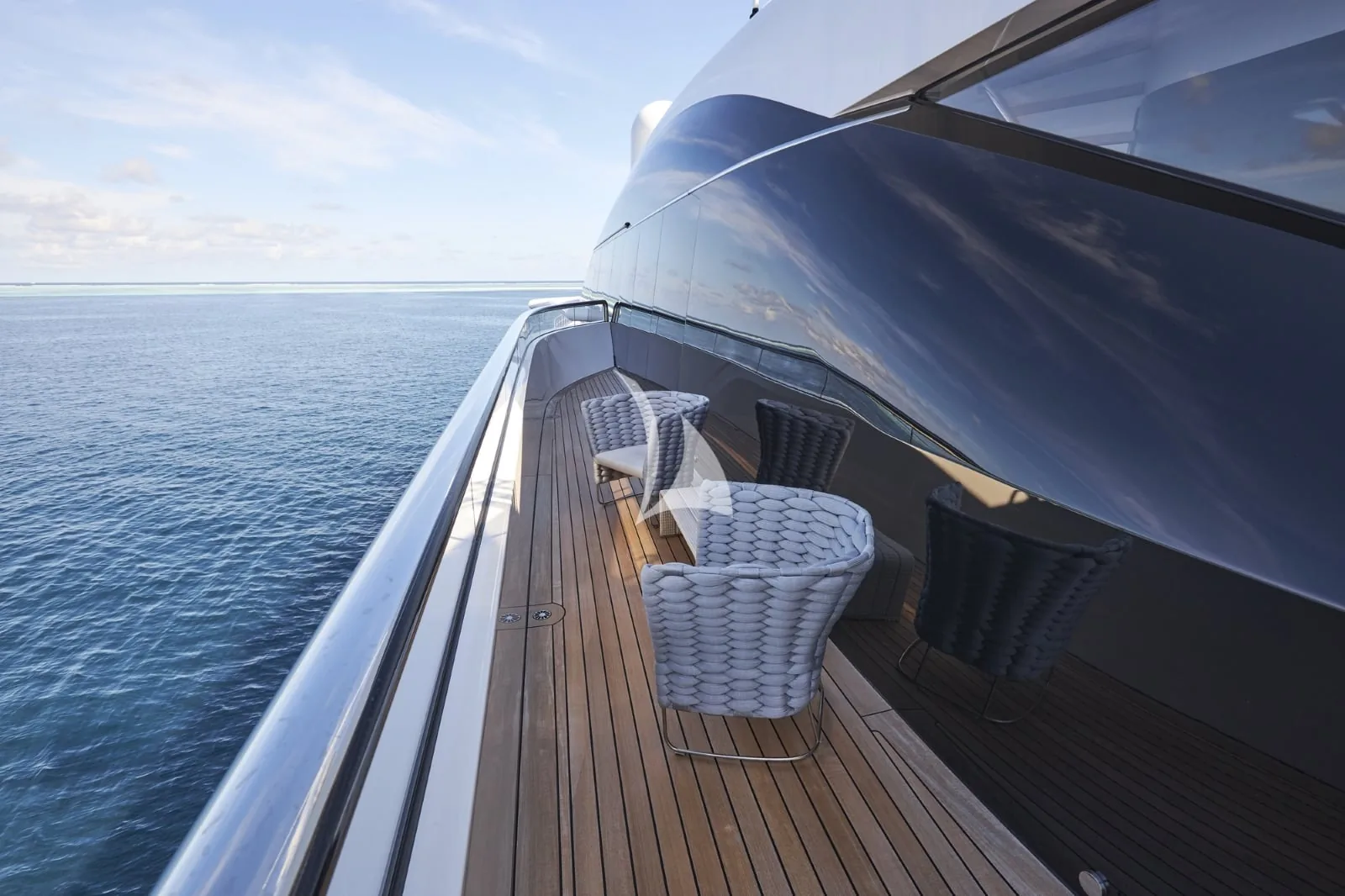 DAR - photo 16 location yacht Cannes
