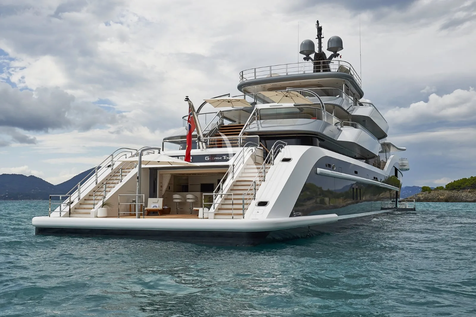 DAR - photo 17 location yacht Cannes