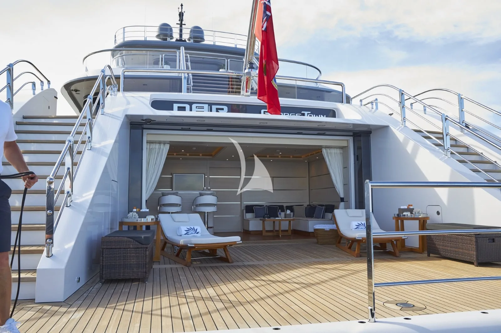 DAR - photo 18 location yacht Cannes