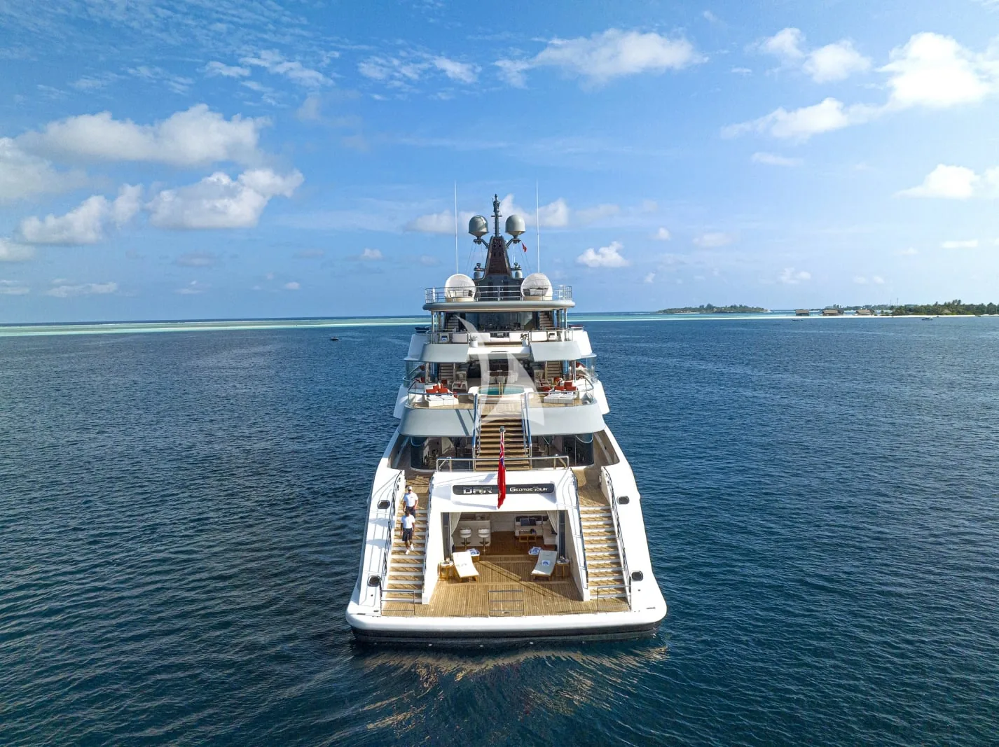 DAR - photo 20 location yacht Cannes