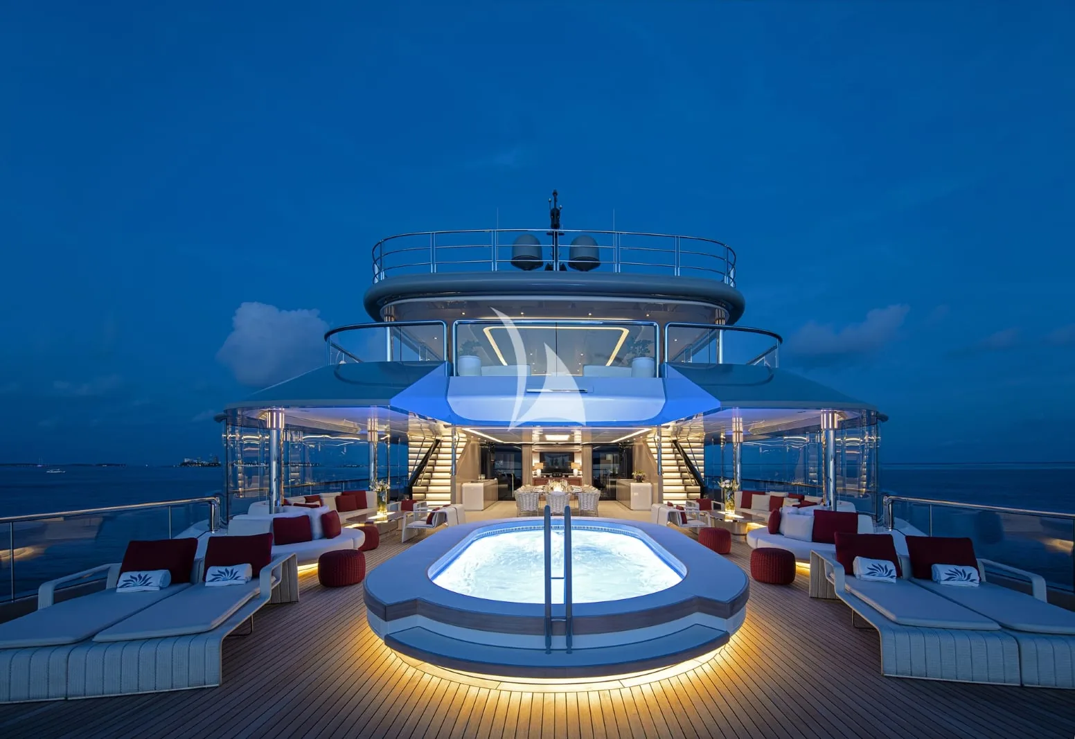 DAR - photo 21 location yacht Cannes