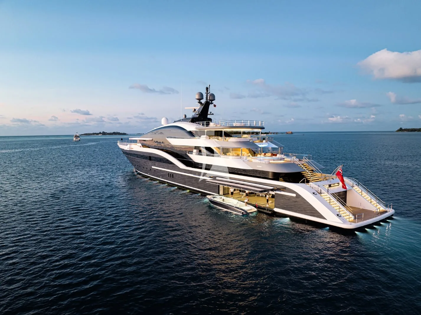 DAR - photo 22 location yacht Cannes