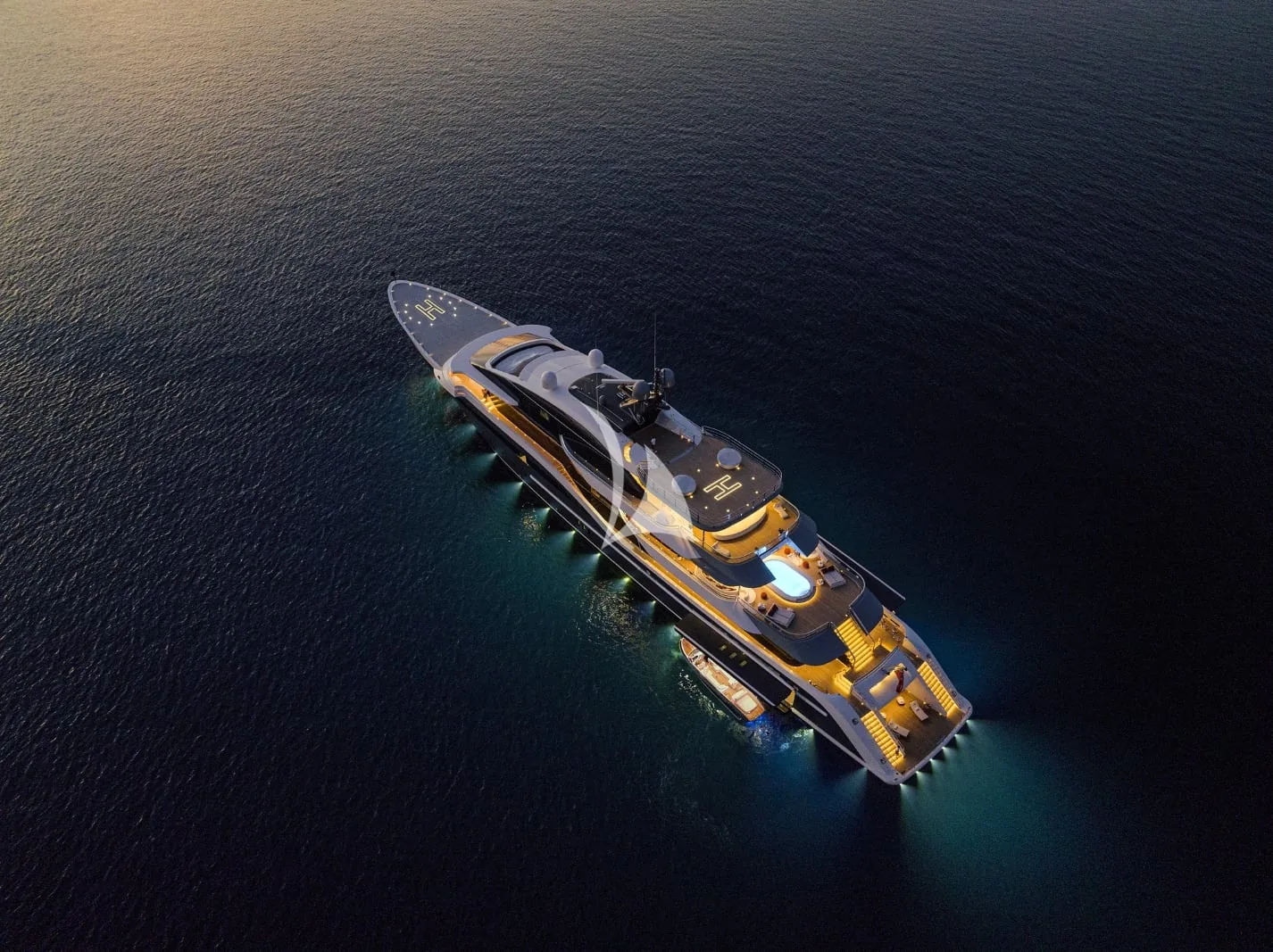 DAR - photo 25 location yacht Cannes
