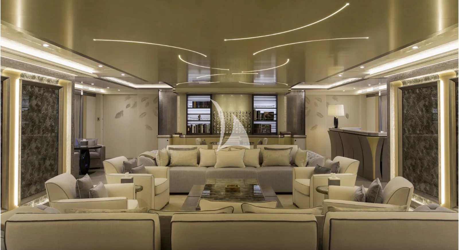 DAR - photo 26 location yacht Cannes