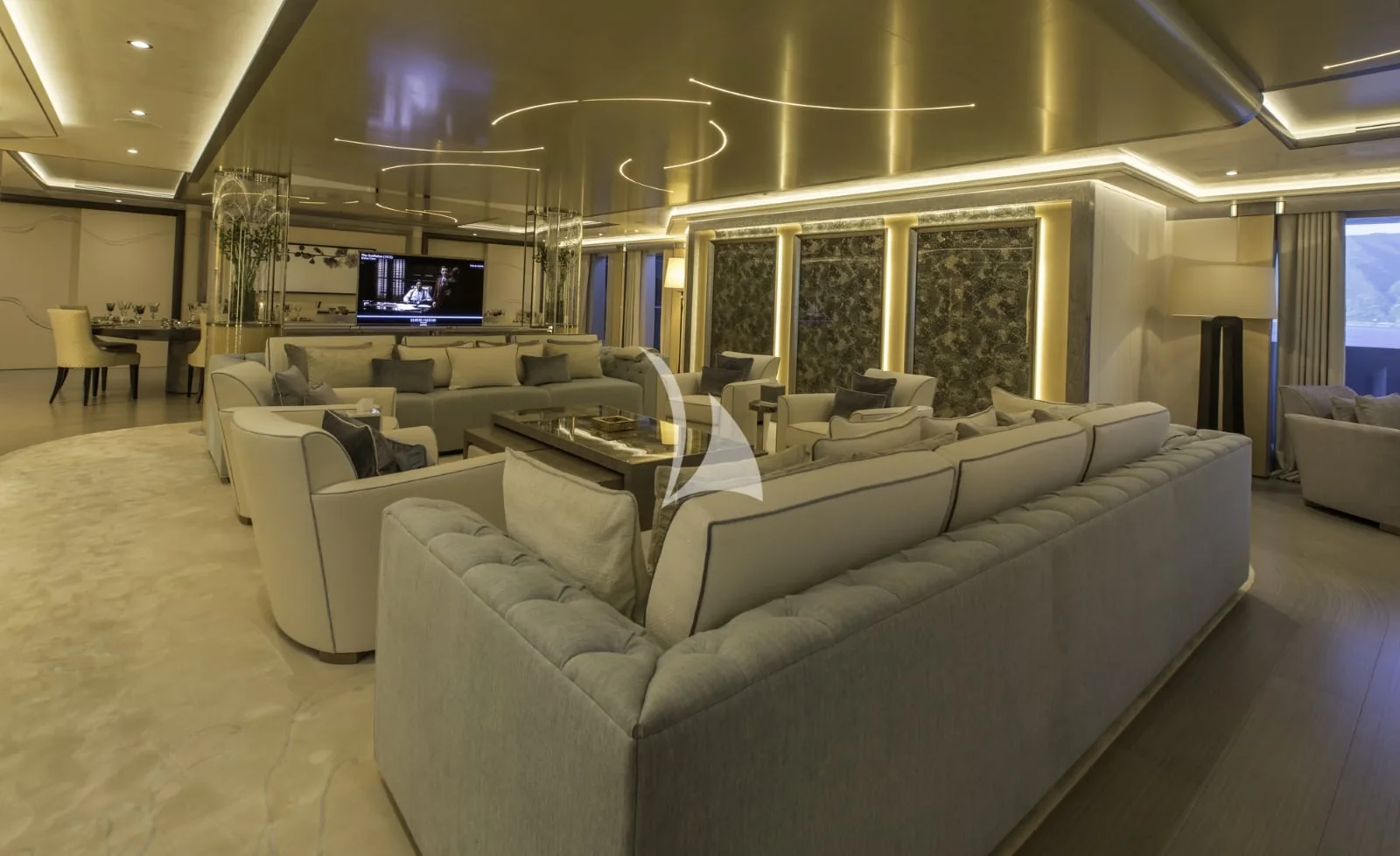 DAR - photo 27 location yacht Cannes