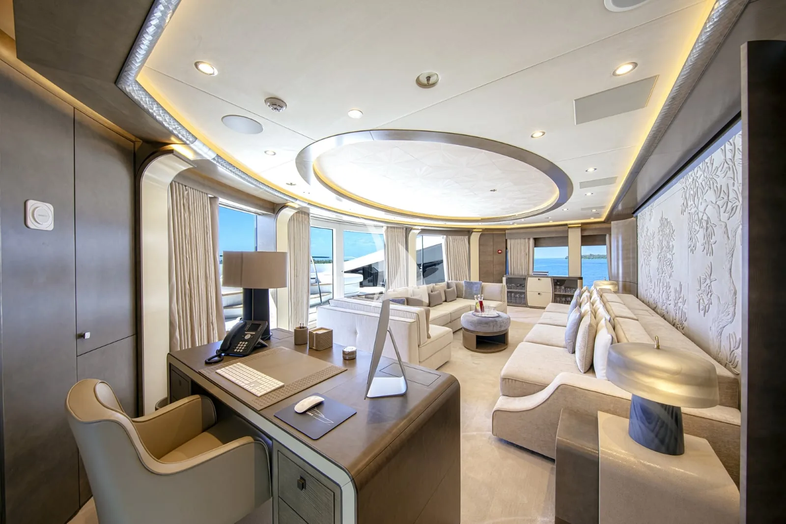 DAR - photo 36 location yacht Cannes