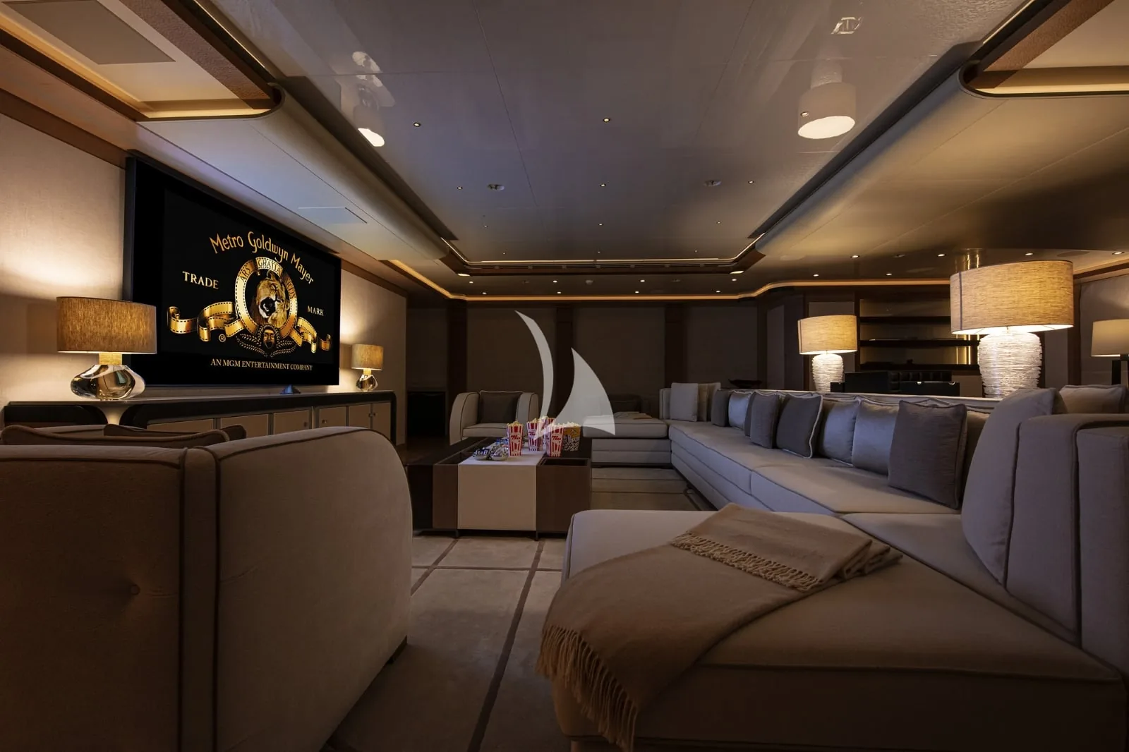 DAR - photo 37 location yacht Cannes
