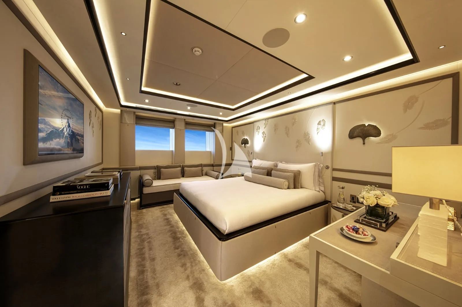 DAR - photo 40 location yacht Cannes