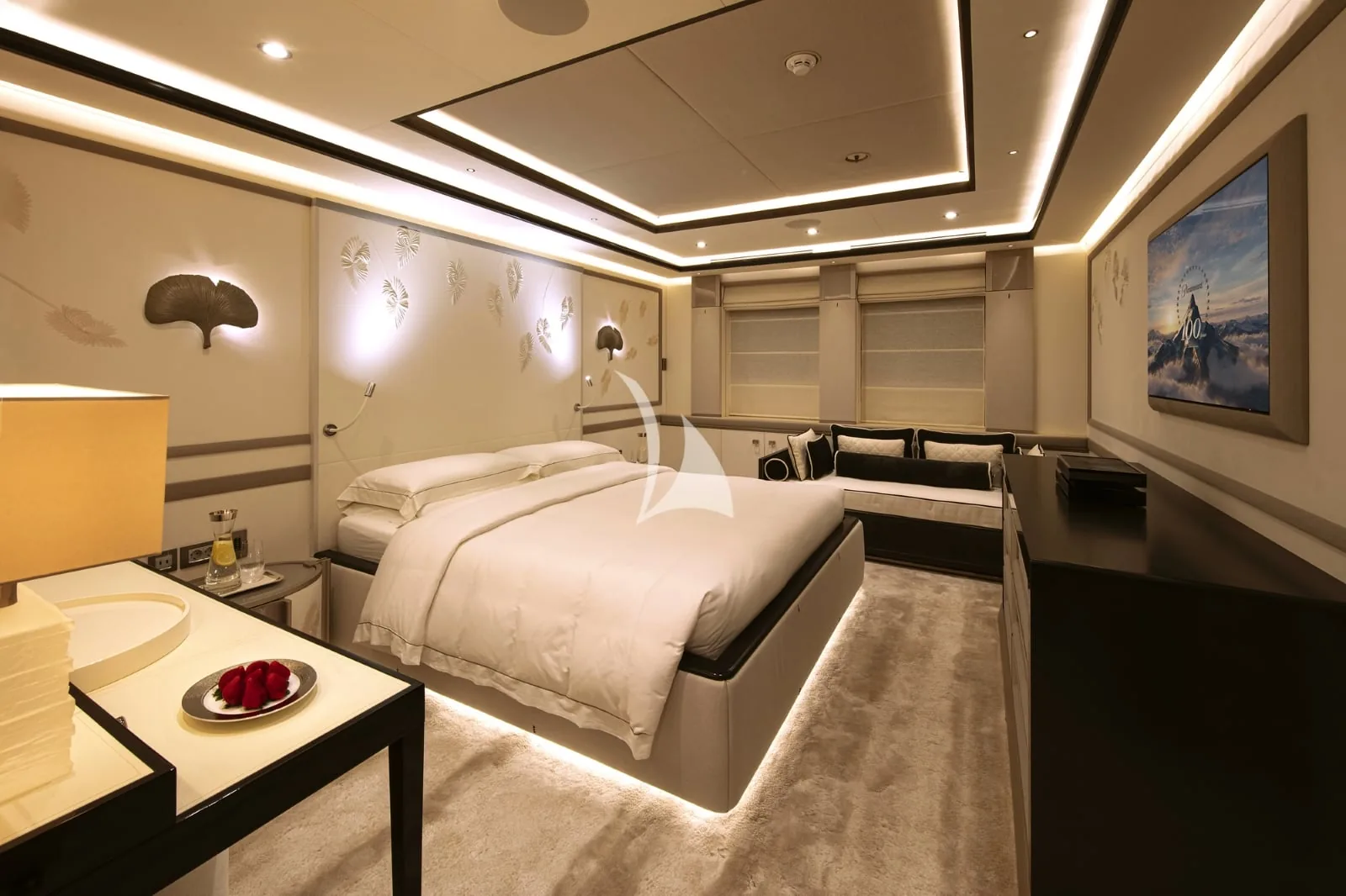 DAR - photo 42 location yacht Cannes
