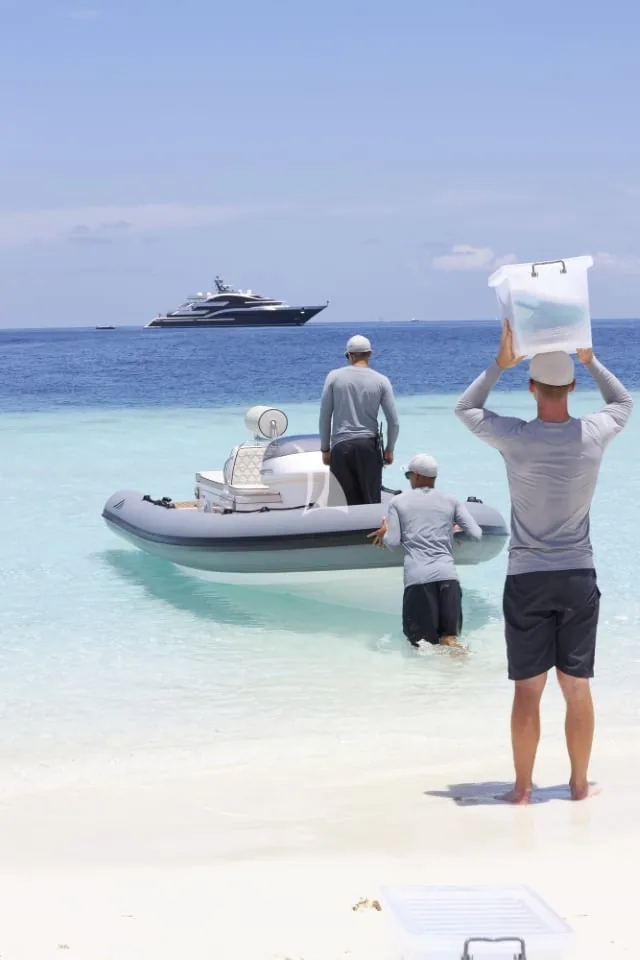 DAR - photo 54 location yacht Cannes