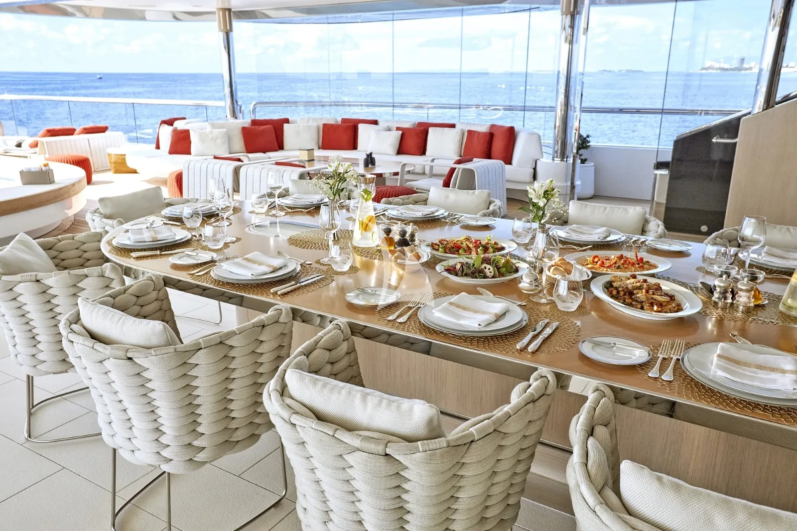DAR - photo 55 location yacht Cannes
