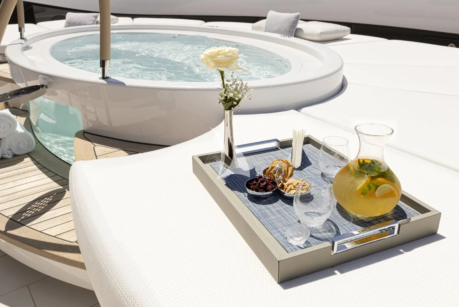 DAR - photo 59 location yacht Cannes